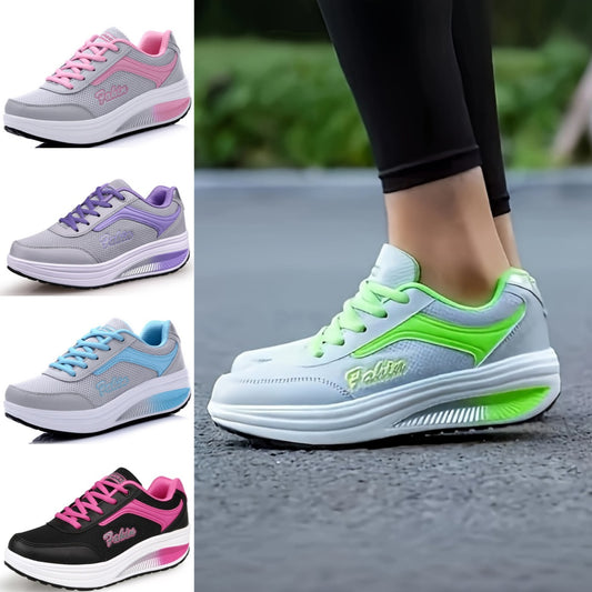 🔥【Akcia obmedzená – Zľava 40%】👟【35-43】Nové jesenné a zimné módne dámske športové tenisky, priedušné a pohodlné