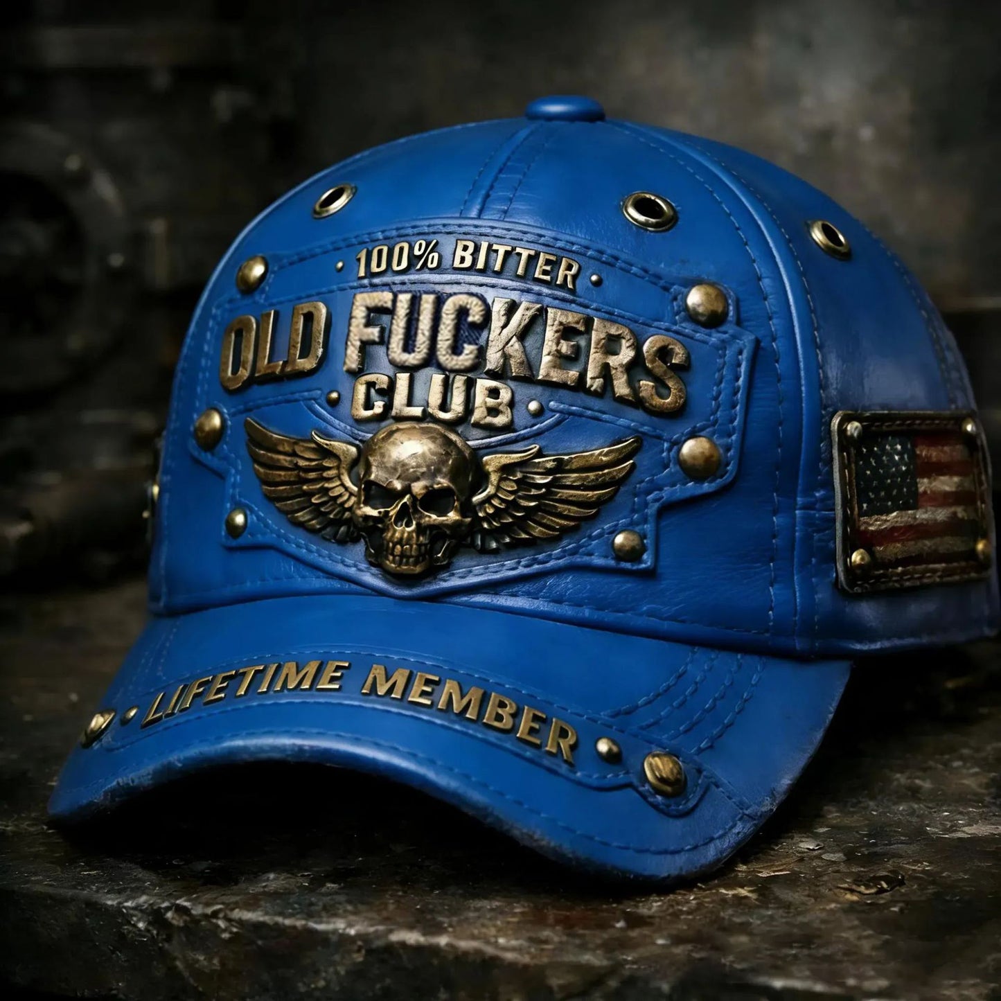 🔥 Retro bejzbolska kapa Old Guys Cluba