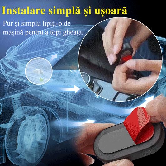 🔥🔥Orodja za odstranjevanje snega iz avtomobilov, posebna orodja za odmrzovanje in taljenje snega z oken