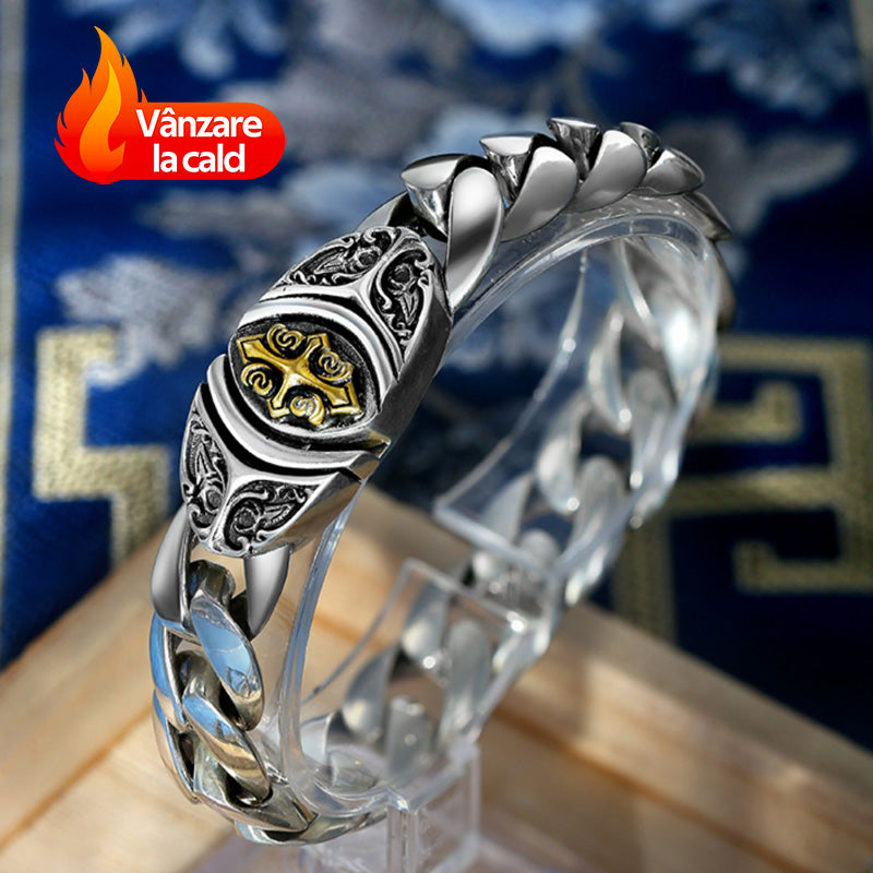 ✨✨🔥【Kupte jeden, druhý dostanete zdarma】Ručně vyráběná vintage dekorace na náramek