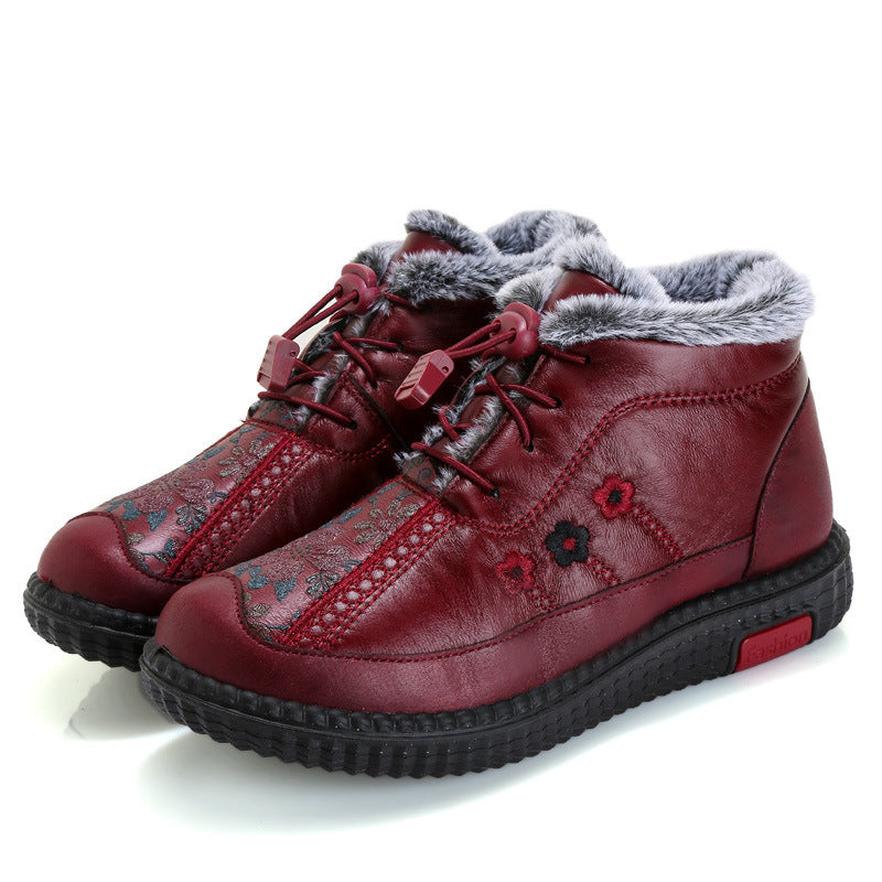 đ„LimitĂĄlt ajĂĄnlat: 40% kedvezmĂ©ny đ„KĂ©zzel kĂ©szĂtett, valĂłdi bĆrbĆl kĂ©szĂŒlt nĆi bokacsizma, csĂșszĂĄsmentes Ă©s bĂ©lelt, OlaszorszĂĄgban gyĂĄrtva