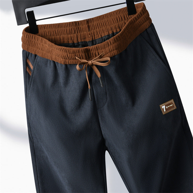 🔥🔥【Envío gratis】Pantalones casuales de algodón nuevos de alta calidad