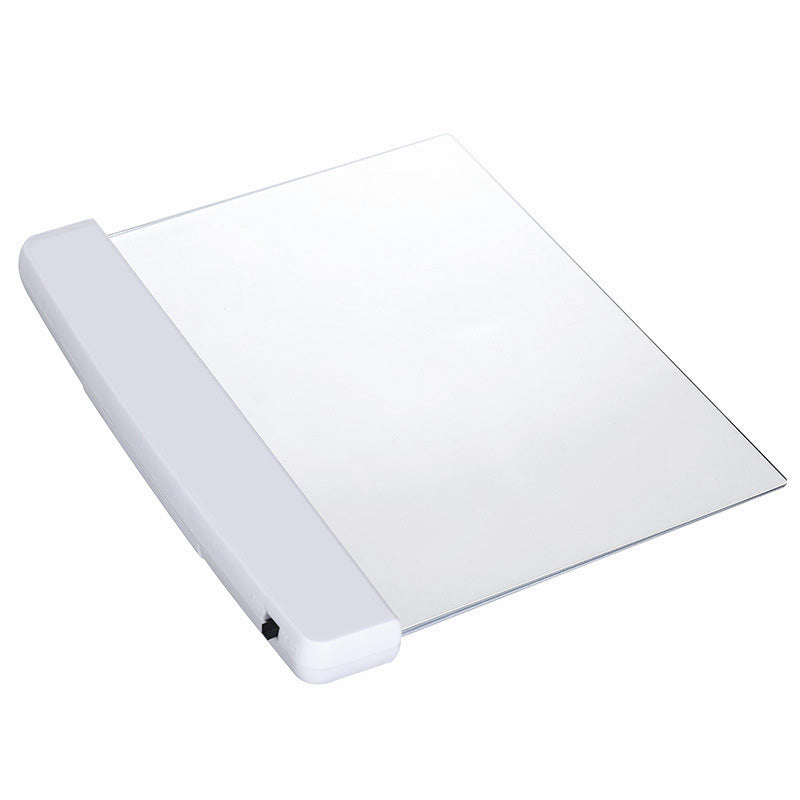 【Αγοράστε 1, πάρτε 1 δωρεάν】2 τεμάχια για 24 ευρώ📜💡Φως ανάγνωσης με νυχτερινή όραση και επίπεδο πάνελ LED, φως ανάγνωσης που προστατεύει τα μάτια