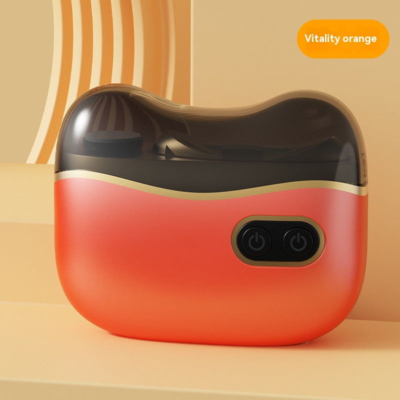 Multifunkční elektrická bruska na nehty, elektrické kleštičky na nehty s ochranou proti svírání