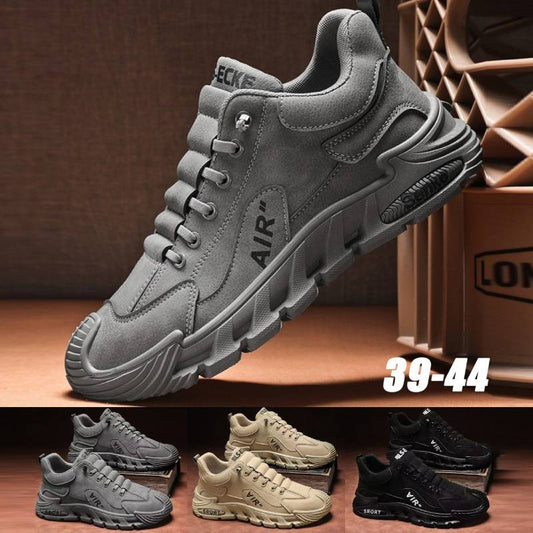 🔥【Poslední den slev】 (39-44) Pánská nepromokavá a prodyšná volnočasová obuv, měkká podrážka, vynikající pohodlí