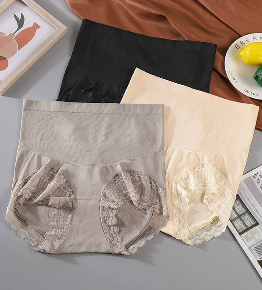 【Kúpte 1 a získajte 2 zadarmo】(Losowy kolor) 【35 – 100 kg】 Nový štýl spodnej bielizne na reguláciu bruška, vysoká elasticita, pohodlná a antibakteriálna