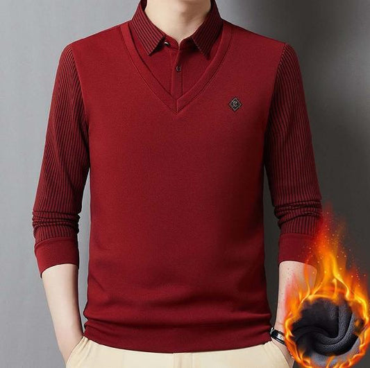 Especiales de hoy! Conjunto de Cachemir para Hombre – Cálido y Elegante | 50% Descuento