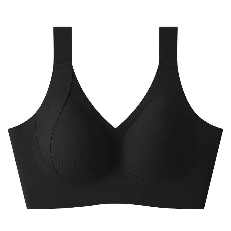 😍【Kupi enega, dobiš enega gratis】【49 % popust】【49 % popust】Ženski enodelni nedrček brez rokavov❤️【40–95 kg】