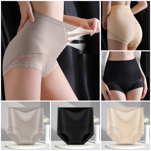 🔥【Vremenski ograničena posebna ponuda】🔥【35-100KG】Novo donje rublje za kontrolu trbuha, visoka elastičnost, udobno i antibakterijsko