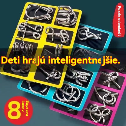 【Ograničeno vrijeme 25% popusta】Dječje edukativne igračke, kopča za inteligenciju