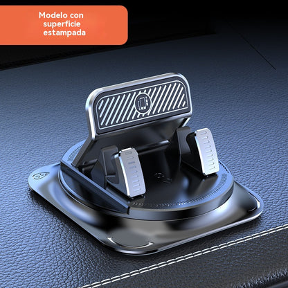 🔥【Έκπτωση -40% μόνο σήμερα!】🚗 Ασφαλές και έξυπνο: Η απόλυτη βάση αυτοκινήτου 2 σε 1