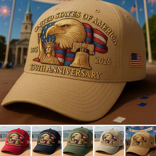 50% zľava 🧢☀️🔥Kúp 1 a 1 zadarmo🔥Originálne pamätné šiltovky, slnečné klobúky