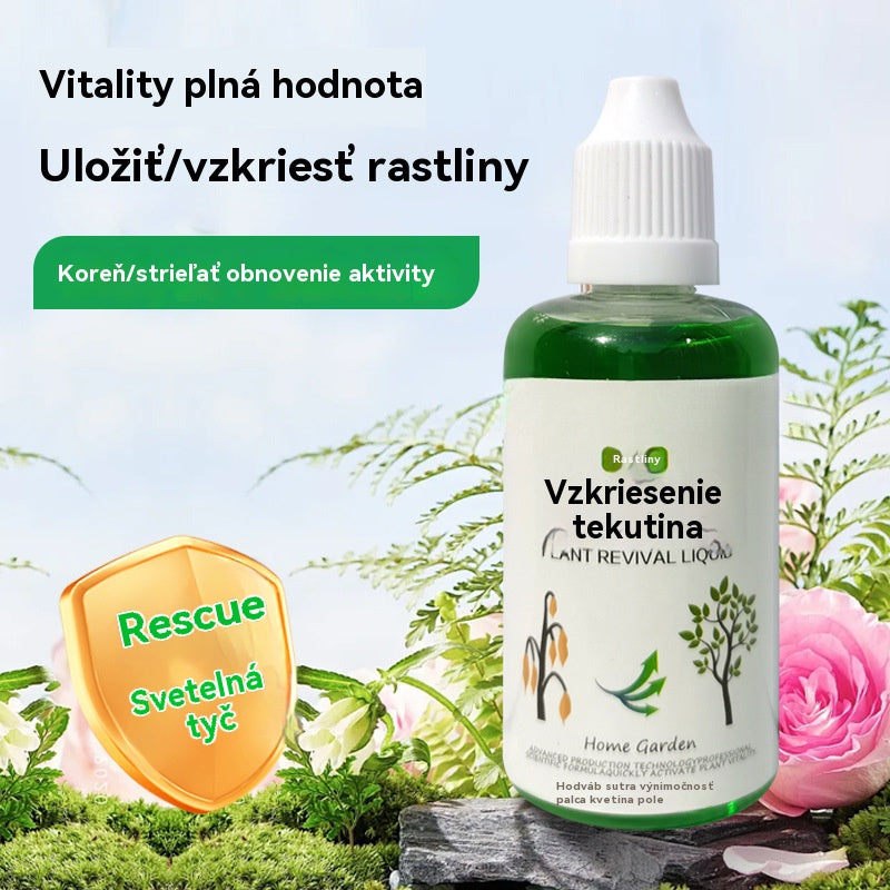 💥【Kúpte 1 a získajte 2 zadarmo】🌱🌱 Živný roztok, ktorý podporuje rast rastlín