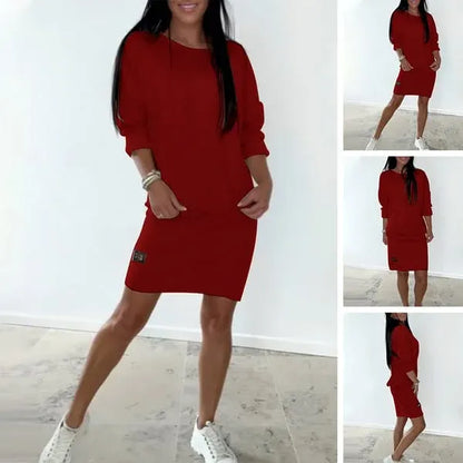 🎁Nové dámske bavlnené šaty 2025 – pohodlné, jemné a krásne na postave