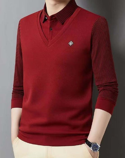 Especiales de hoy! Conjunto de Cachemir para Hombre – Cálido y Elegante | 50% Descuento