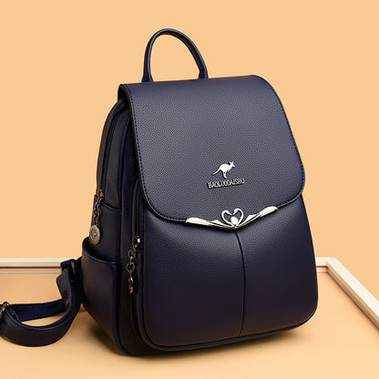 2026 нова дамска раница, дизайн на лебед, елегантна и модерна