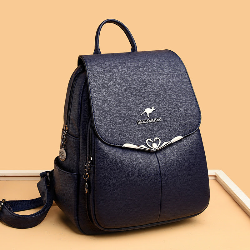 2026 нова дамска раница, дизайн на лебед, елегантна и модерна