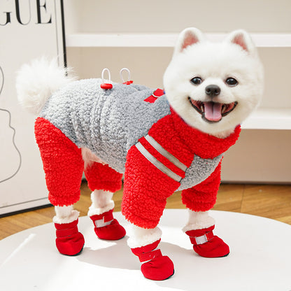 🎁🐶 Mäkké, roztomilé a teplé kabátiky pre psov a mačky