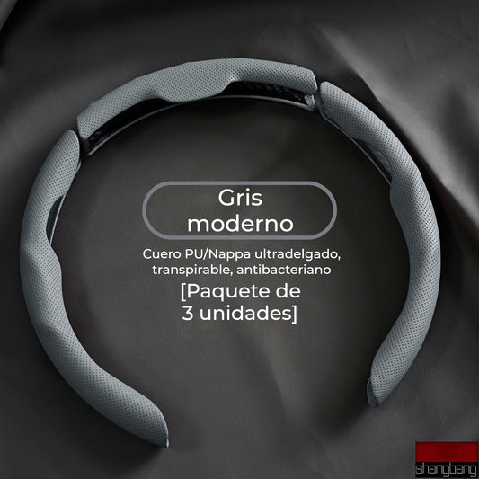 🚗【Népszerű termék】Autós bőrkormány huzat, minden évszakra alkalmas, csúszásmentes, izzadságelnyelő és kopásálló