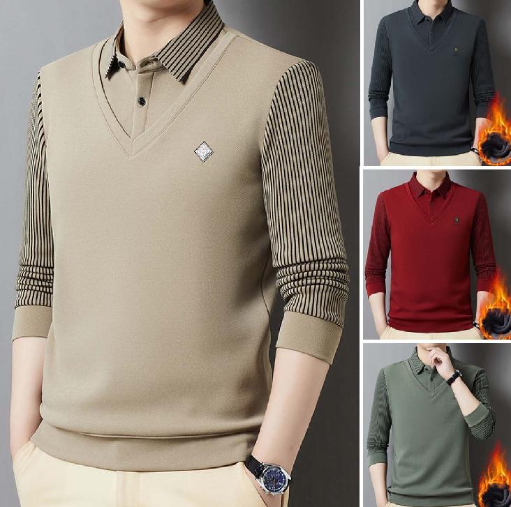 Especiales de hoy! Conjunto de Cachemir para Hombre – Cálido y Elegante | 50% Descuento