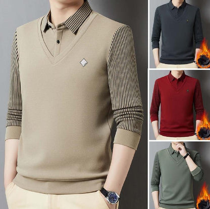 Especiales de hoy! Conjunto de Cachemir para Hombre – Cálido y Elegante | 50% Descuento