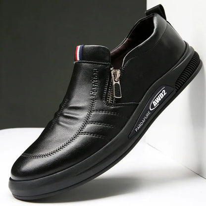 🔥Ograničena ponuda – Popust do 50%🔥【39-44】Muške visokokvalitetne casual cipele od mekane kože, udobne, izdržljive i lako se kombiniraju s različitim stilovima