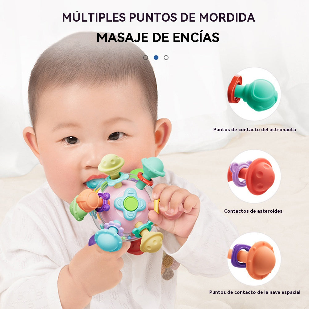 🎁【Ograničena rasprodaja - 50% popusta】👶👶Savršeni pokloni za dječake i djevojčice: Senzorne igračke za nicanje zubića za malu djecu