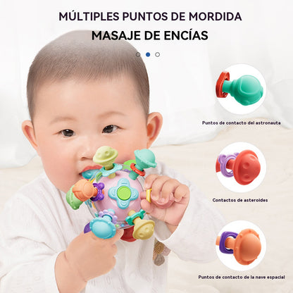 🎁【Ograničena rasprodaja - 50% popusta】👶👶Savršeni pokloni za dječake i djevojčice: Senzorne igračke za nicanje zubića za malu djecu