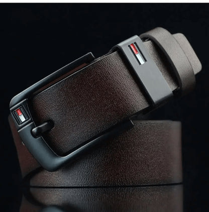 🔥🔥Ανδρικές ζώνες 2025 Νέα ανδρικές ζώνες με πόρπη ρετρό Ανδρικές επαγγελματικές ζώνες