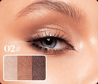 🔥2 kusy 20 €【Kúpte 1 a získajte 1 zadarmo】 ✨Tyčinka na očné tiene 3 v 1 – okamžitý jas, liftingový efekt a dlhotrvajúca výdrž 💄