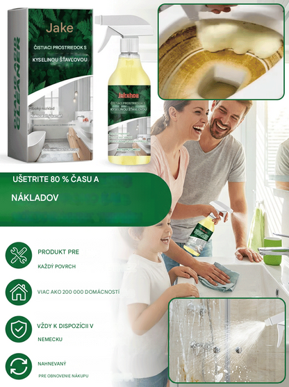 【50%OFF】👍😁Čistiaci prostriedok s kyselinou šťaveľovou odstraňuje 10 rokov staré odolné škvrny od soli už za 3 sekundy!