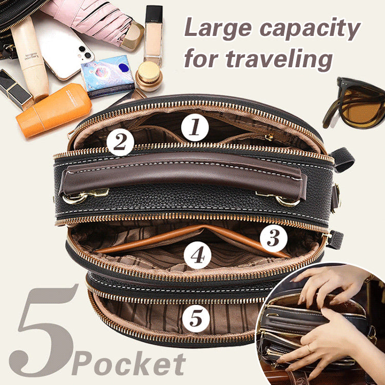 💟【Προώθηση μείωσης τιμών】👜2026 Νέα μικρή τετράγωνη φορητή τσάντα μεγάλης χωρητικότητας/τσάντα χιαστί