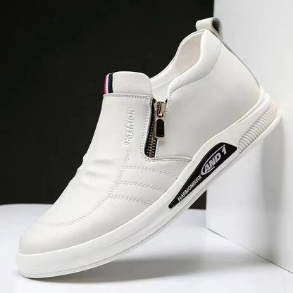 🔥Ograničena ponuda – Popust do 50%🔥【39-44】Muške visokokvalitetne casual cipele od mekane kože, udobne, izdržljive i lako se kombiniraju s različitim stilovima