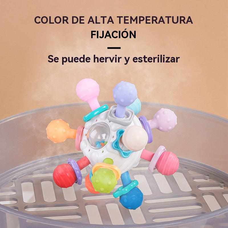 🎁【Ograničena rasprodaja - 50% popusta】👶👶Savršeni pokloni za dječake i djevojčice: Senzorne igračke za nicanje zubića za malu djecu