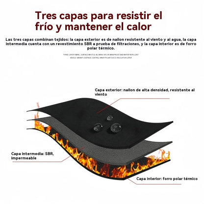 🔥【Αγοράστε 1 και πάρτε 1 ΔΩΡΟ】Αδιάβροχα Γάντια Αφής (Touchscreen). Αντιανεμικά & Πολύ Ζεστά για τον Χειμώνα ❄️