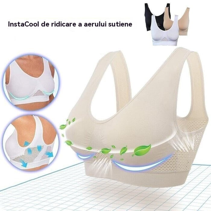 🥰【 🔥Časovo obmedzený výpredaj - zľava 48%】Prodyšná a stylová podprsenka velké velikosti ❤️【40-120 kg】