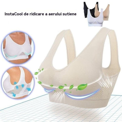 🥰【 🔥Časovo obmedzený výpredaj - zľava 48%】Prodyšná a stylová podprsenka velké velikosti ❤️【40-120 kg】