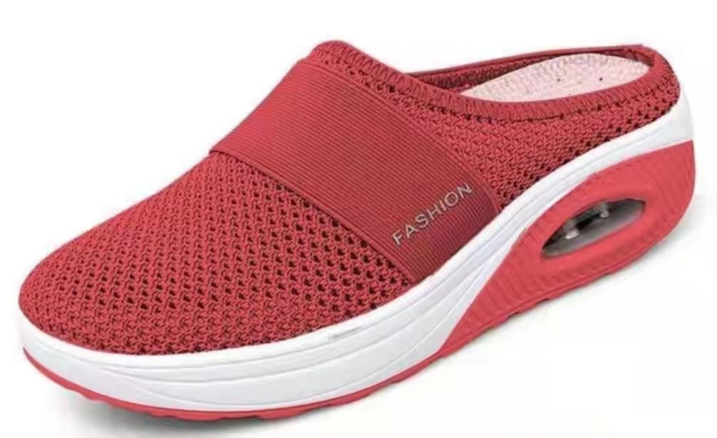💥【Omejena časovna ponudba】💥【35-43】Čevlji z zračno blazino in votlo mrežico