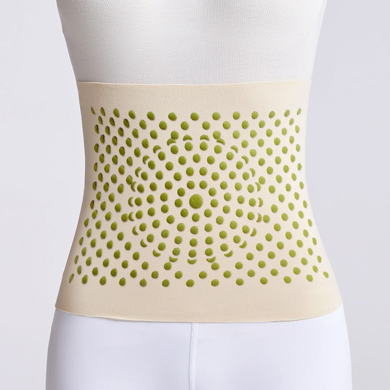 【Kupite jedan, dobijete jedan besplatno】🔥Topli grijaći pojas od pelina，Grije trbuh i ublažava nelagodu