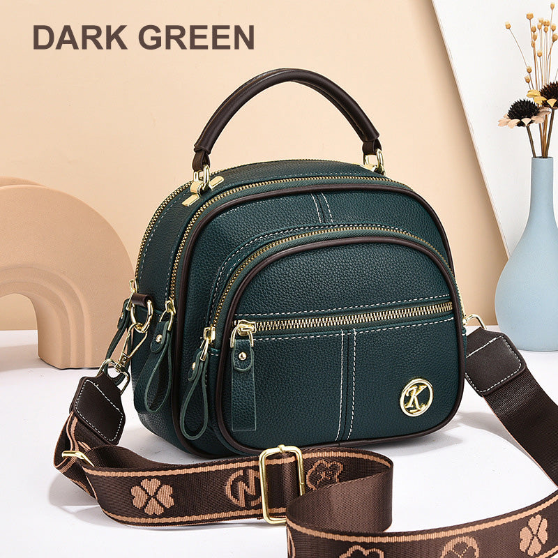 💟【Promocija sniženja cijene】👜2026 Nova mala kvadratna prijenosna torba/torba preko tijela velikog kapaciteta