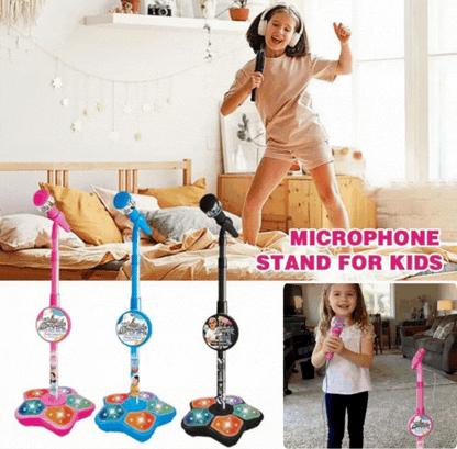 🔥🔥Η χαμηλότερη τιμή που υπήρξε ποτέ, προσφορά περιορισμένου χρόνου💥Παιχνίδι μικροφώνου, παιχνίδι μηχανής καραόκε με φως