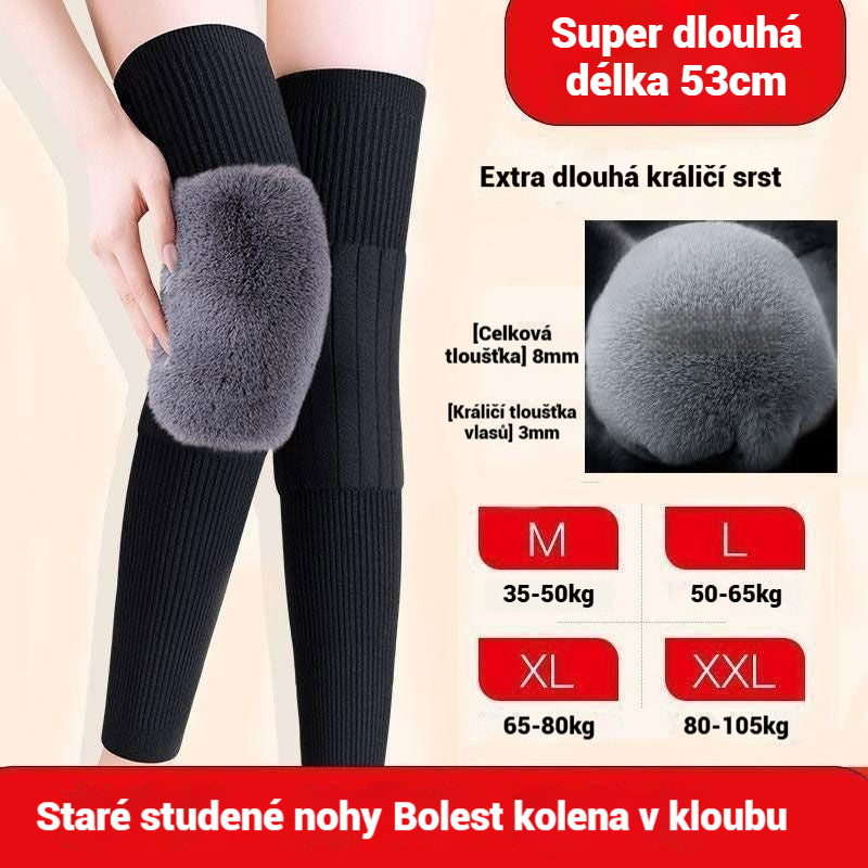 🚶❄️ Nove ojačane kolenske opore za jesen/zimo s flis podlogo, ki ohranjajo kolena topla in ščitijo sklepe pred mrazom. 🔥