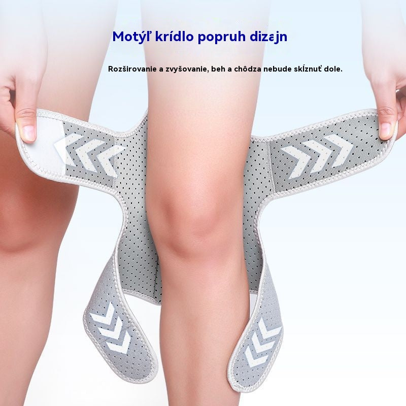 🔥Chrániče kolen pro seniory, které chrání kolena.