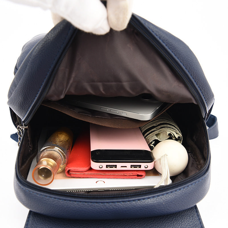 2026 нова дамска раница, дизайн на лебед, елегантна и модерна