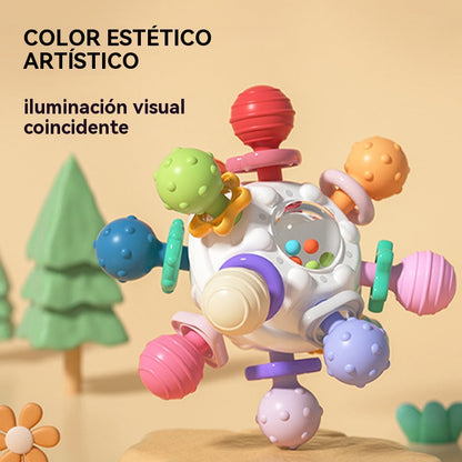 🎁【Ograničena rasprodaja - 50% popusta】👶👶Savršeni pokloni za dječake i djevojčice: Senzorne igračke za nicanje zubića za malu djecu