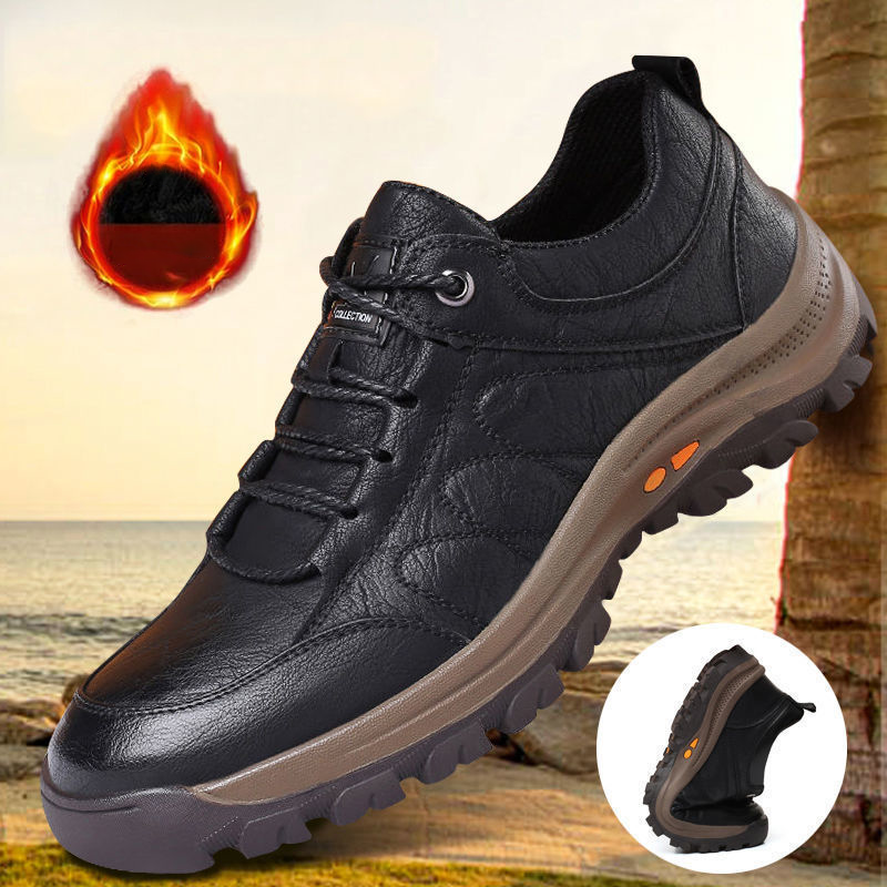 🔥40%OFF👞 【39-48】Najpredávanejšie – nové pánske módne kožené topánky na rok 2026, mimoriadne pohodlné