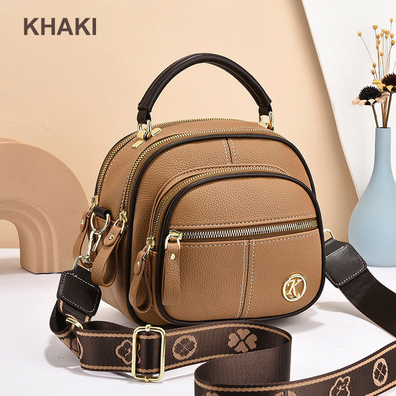 💟【Promocija sniženja cijene】👜2026 Nova mala kvadratna prijenosna torba/torba preko tijela velikog kapaciteta