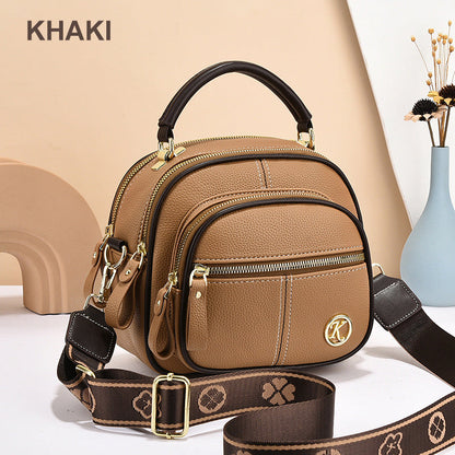 💟【Promocija sniženja cijene】👜2026 Nova mala kvadratna prijenosna torba/torba preko tijela velikog kapaciteta
