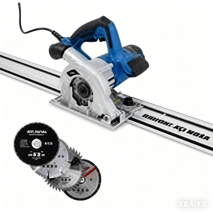 🛠️Prenosna žaga, večnamensko orodje za rezanje plošč