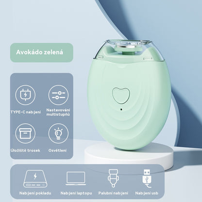 💅Αγοράστε 1 και πάρτε 1 δωρεάν✨👶 Αυτόματη λίμα νυχιών ，για ασφαλή και απαλή περιποίηση των νυχιών